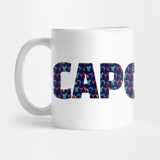 capoeira Mug